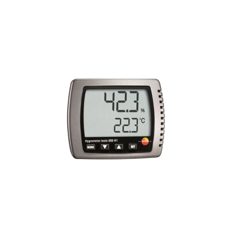 Testo 608-H1 - Low Cost Hygrometer