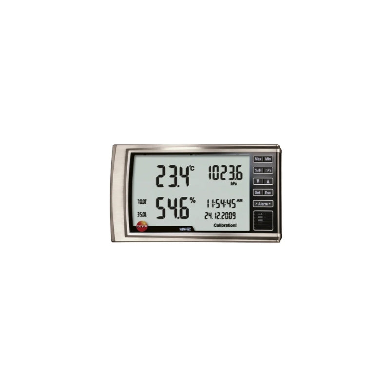 Testo 622 - Indoor Climate Meter