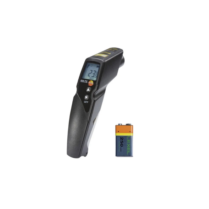 Testo 830-T2 2-Point Infrared Thermometer