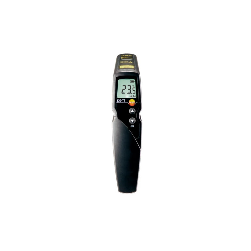 Testo 830-T2 2-Point Infrared Thermometer