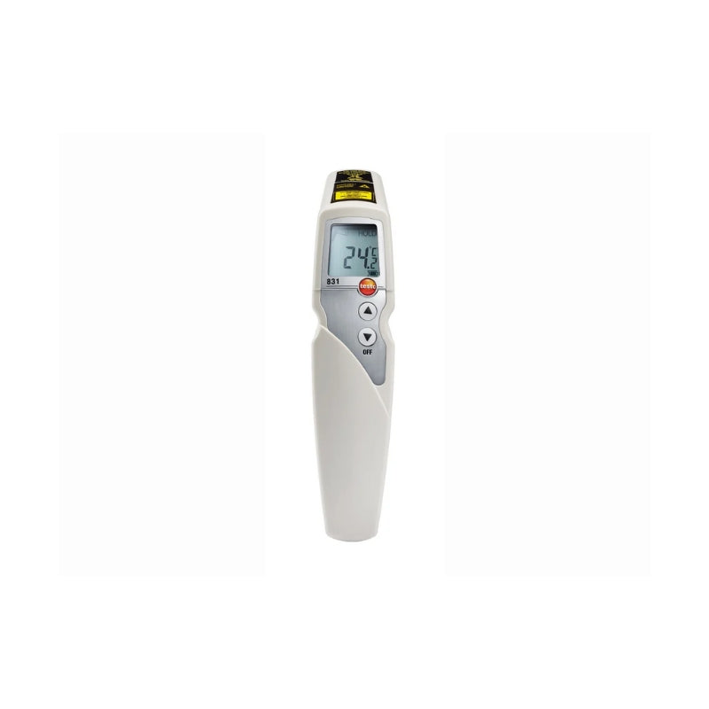 Testo 831 2-Point Infrared Thermometer