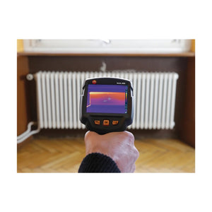 Testo 865 – Thermal Imager (160 × 120 pixels)