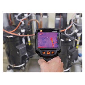 Testo 865 – Thermal Imager (160 × 120 pixels)