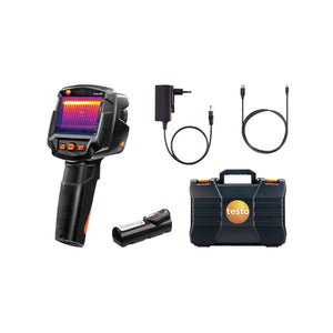 Testo 865 – Thermal Imager (160 × 120 pixels)