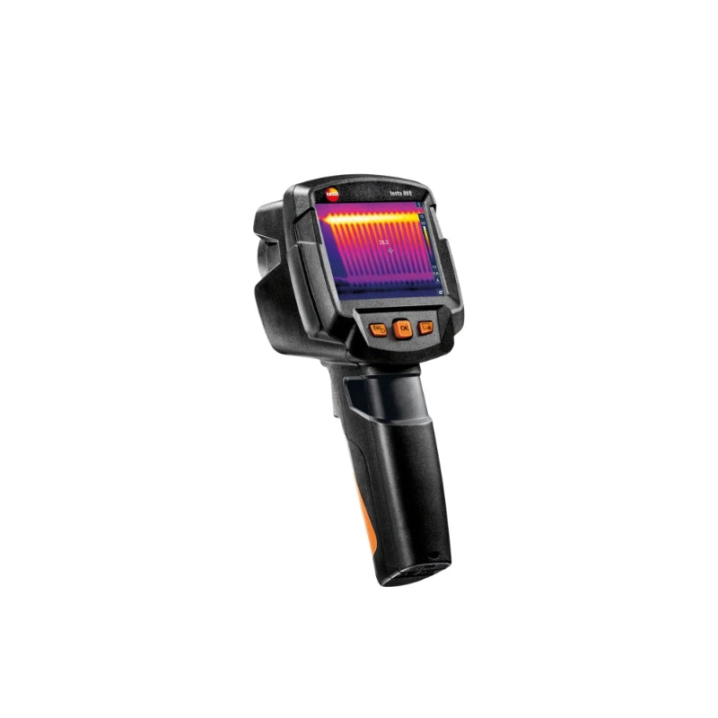 Testo 865 – Thermal Imager (160 × 120 pixels)