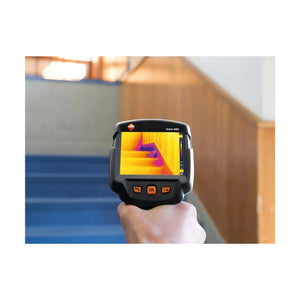 Testo 868 – Thermal Imager (160 × 120 pixels, App)