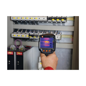 Testo 868 – Thermal Imager (160 × 120 pixels, App)