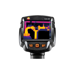 Testo 868 – Thermal Imager (160 × 120 pixels, App)