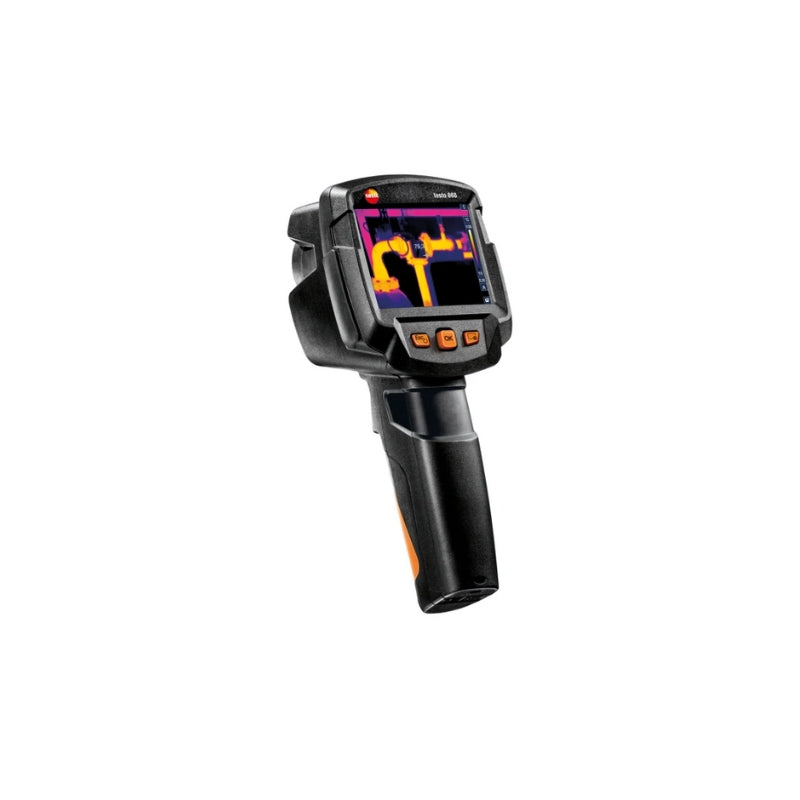 Testo 868 – Thermal Imager (160 × 120 pixels, App)