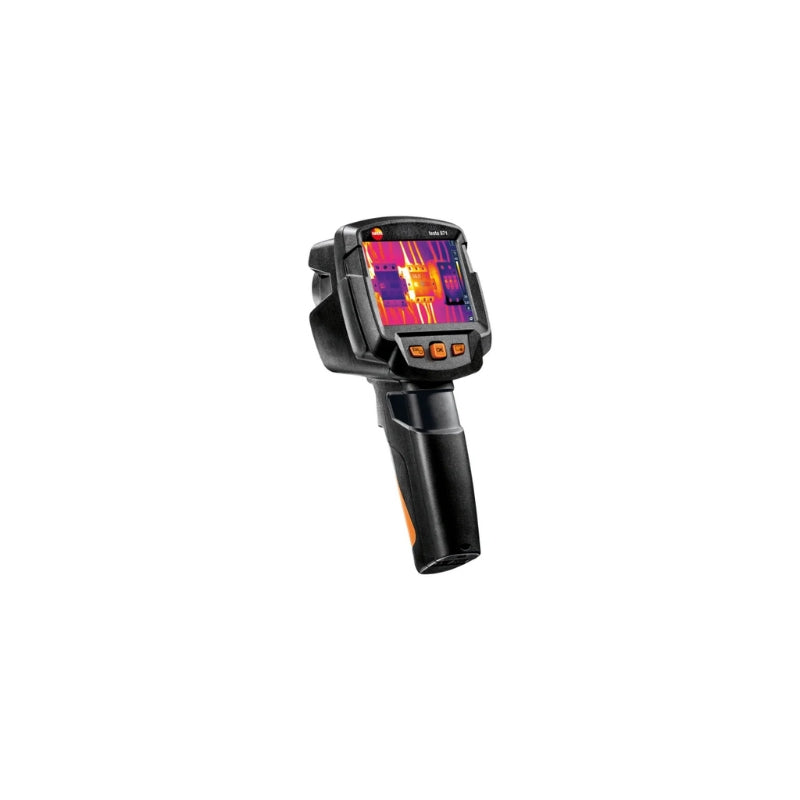 Testo 871 – Thermal Imager (240 × 180 pixels, App)