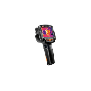Testo 871 – Thermal Imager (240 × 180 pixels, App)