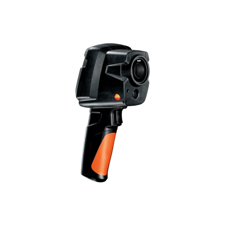 Testo 871 – Thermal Imager (240 × 180 pixels, App)