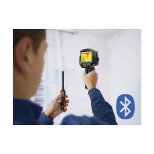 Testo 872 – Thermal Imager (320 × 240 pixels, App, Laser)