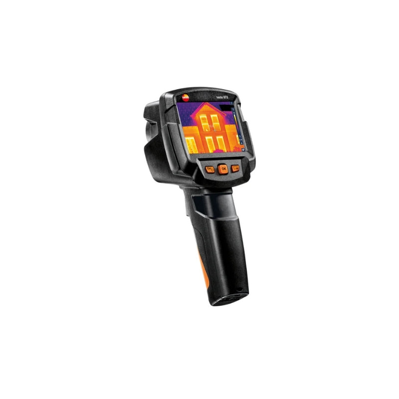 Testo 872 – Thermal Imager (320 × 240 pixels, App, Laser)