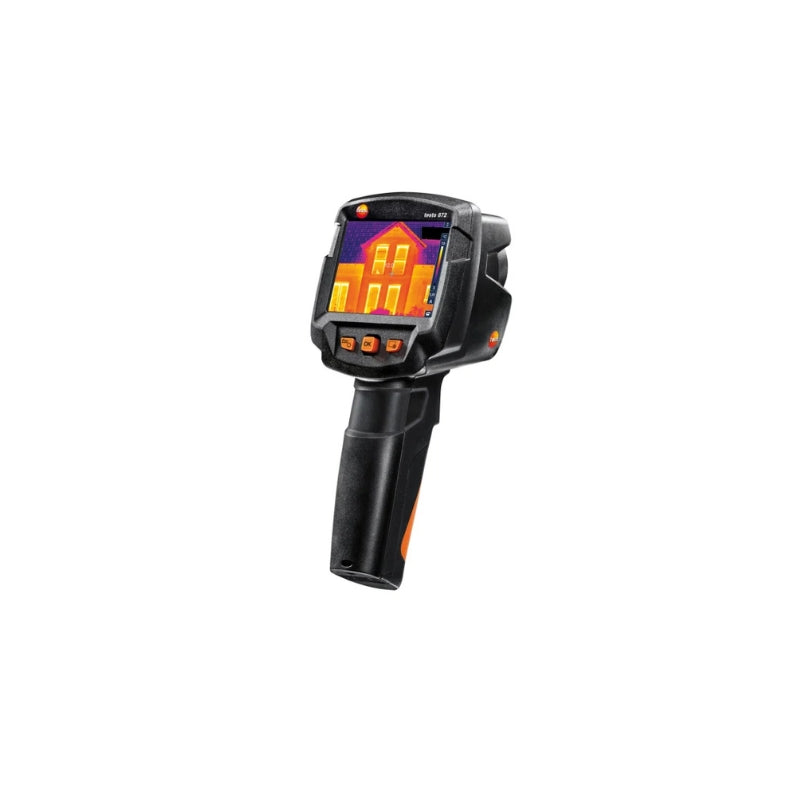 Testo 872 – Thermal Imager (320 × 240 pixels, App, Laser)
