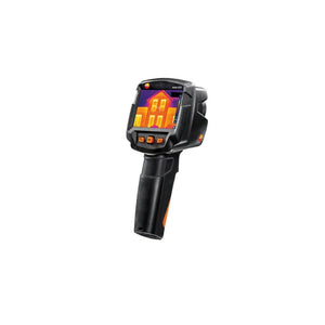Testo 872 – Thermal Imager (320 × 240 pixels, App, Laser)