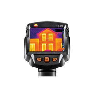 Testo 872 – Thermal Imager (320 × 240 pixels, App, Laser)