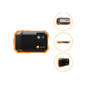 Testo 862-1 Pocket-Sized Thermal Imaging Camera – 160 × 120 px | 0560 8621