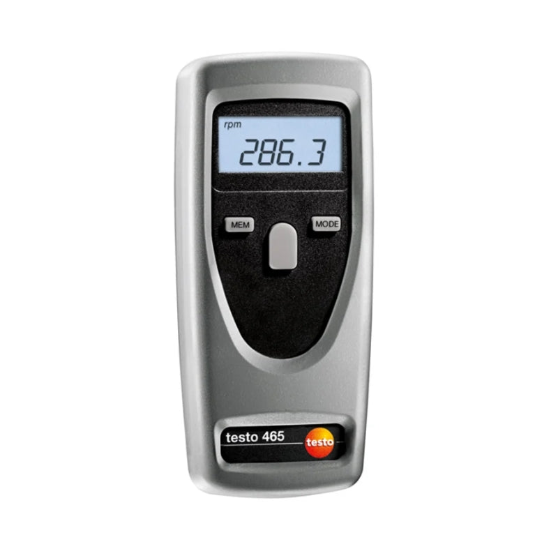 Testo 465 – RPM Meter