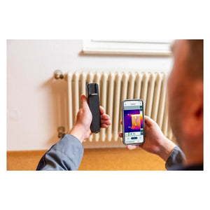 Testo 860i Kit – Wireless Thermal Imager for Smartphones