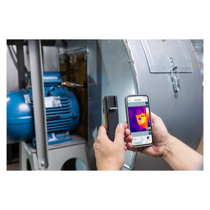 Testo 860i Kit – Wireless Thermal Imager for Smartphones