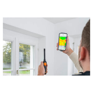 Testo 860i Kit – Wireless Thermal Imager for Smartphones