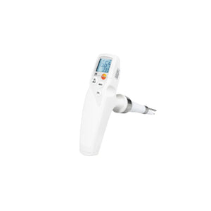 Testo 205 – pH Meter for Solids