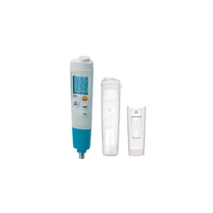 Testo 206-pH3 – pH Meter with BNC Socket