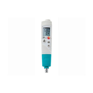 Testo 206-pH3 – pH Meter with BNC Socket