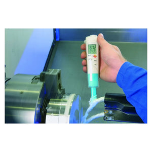 Testo 206-pH1 Starter Set – pH/Temperature Measuring Instrument for Liquids