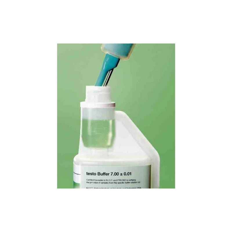 Testo 206-pH1 Starter Set – pH/Temperature Measuring Instrument for Liquids