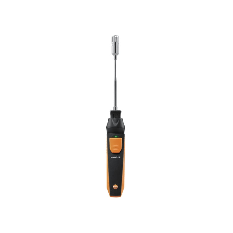 Testo 915i – Thermometer with Surface Probe and Smartphone Operation