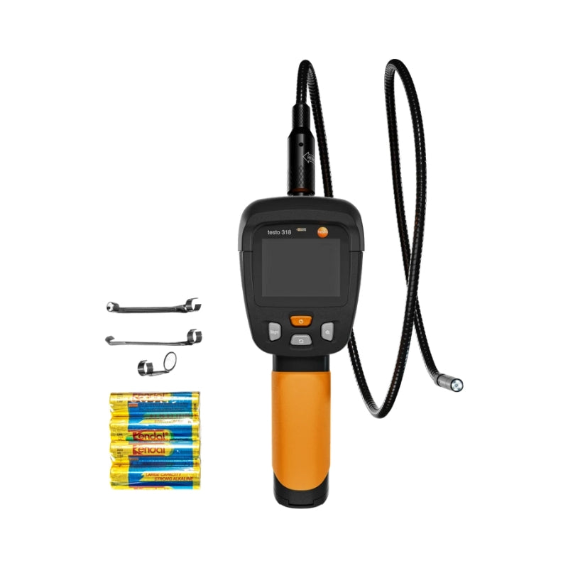 Testo 318 Inspection Camera