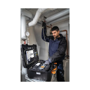 Testo 324 Basic Set – Pressure and Leakage Measuring Instrument