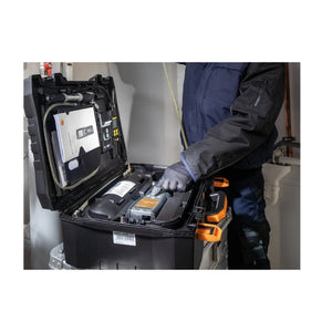 Testo 324 Basic Set – Pressure and Leakage Measuring Instrument