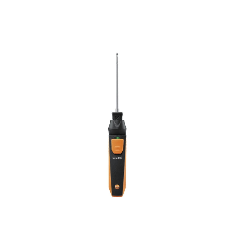 Testo 915i – Thermometer with Air Probe and Smartphone Operation