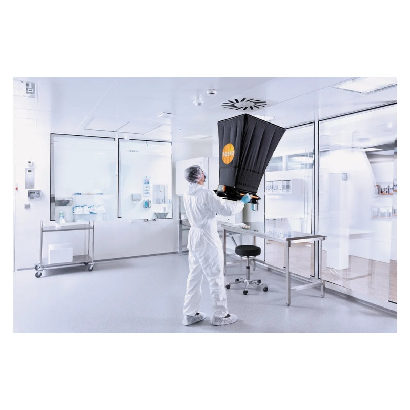 Testo 420 – Air Flow Hood