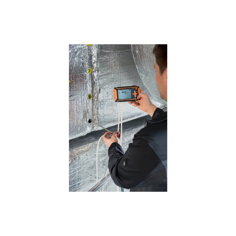 Testo 420 – Air Flow Hood