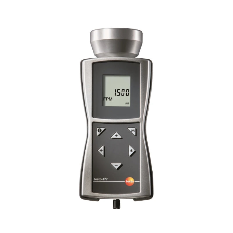 Testo 477 – LED Stroboscope