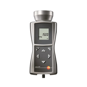 Testo 477 – LED Stroboscope