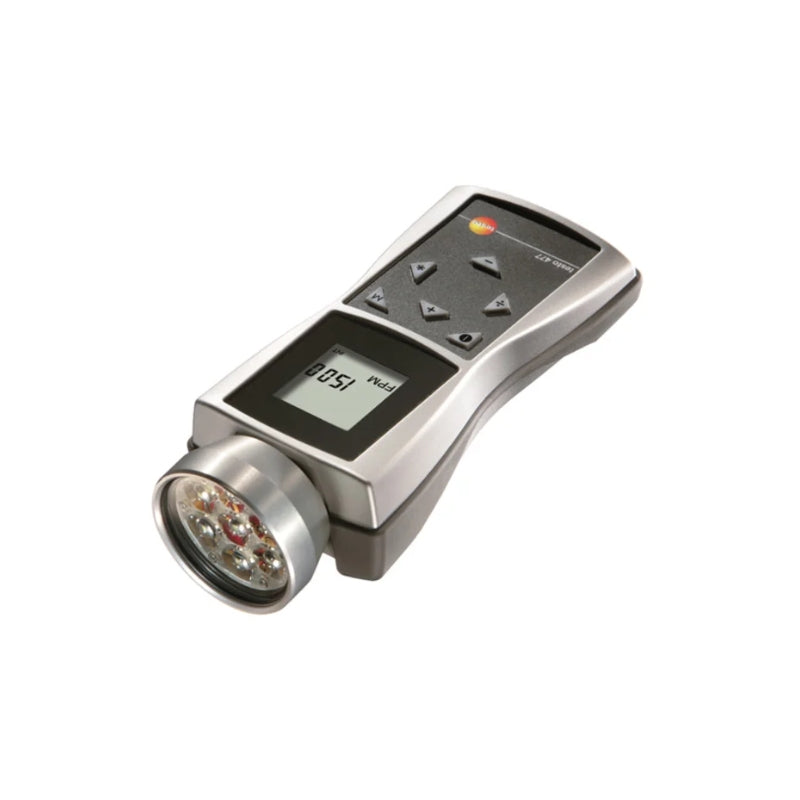 Testo 477 – LED Stroboscope