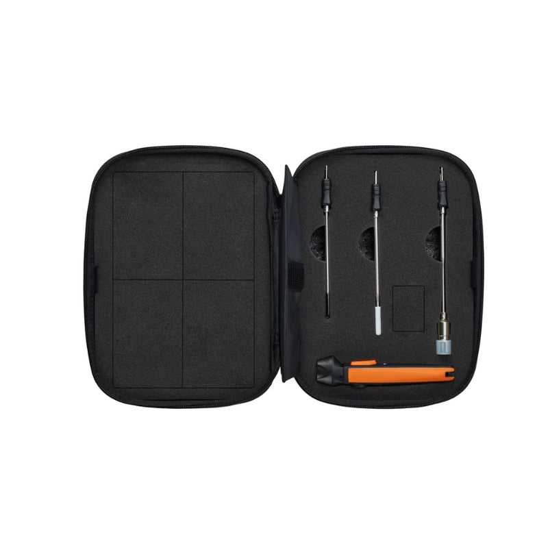 Testo 915i Temperature Kit – Thermometer with Temperature Probes