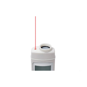 Testo 826-T2 Infrared Thermometer with Laser & TopSafe Case