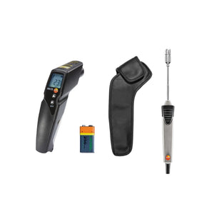 Testo 830-T2 Kit – Infrared Thermometer
