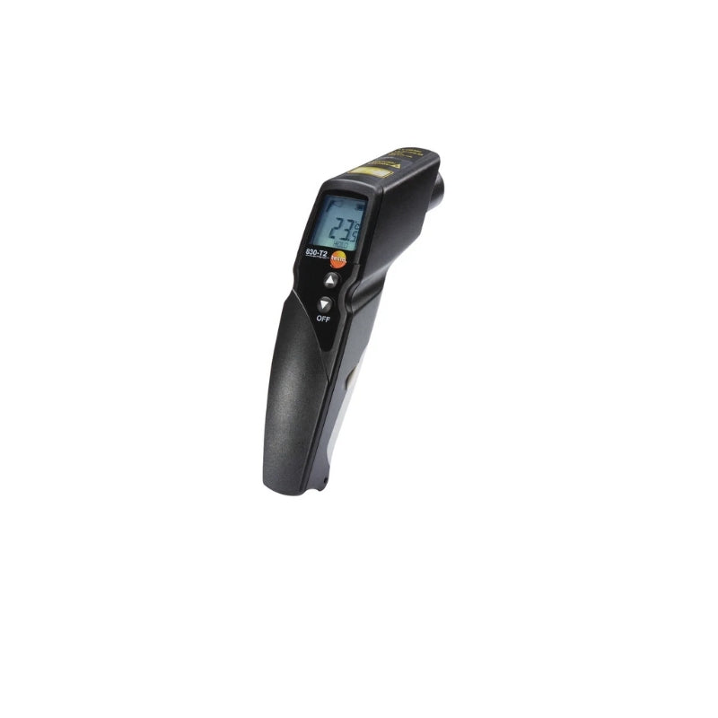 Testo 830-T2 Kit – Infrared Thermometer