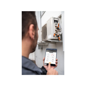 testo Smart Probes 549i & 115i AC & Refrigeration Test Kit