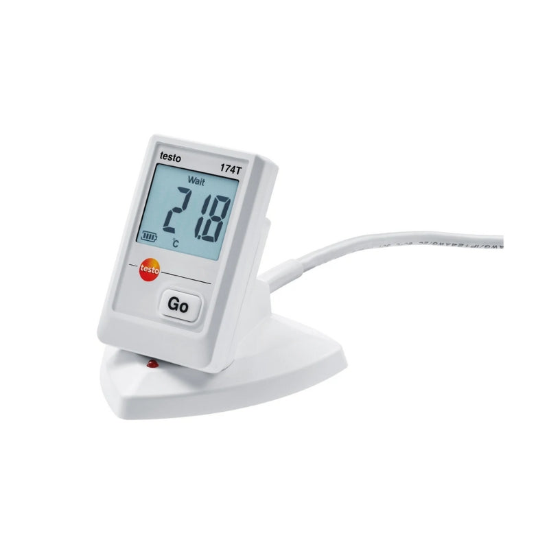 Testo USB Interface for Programming and Readout