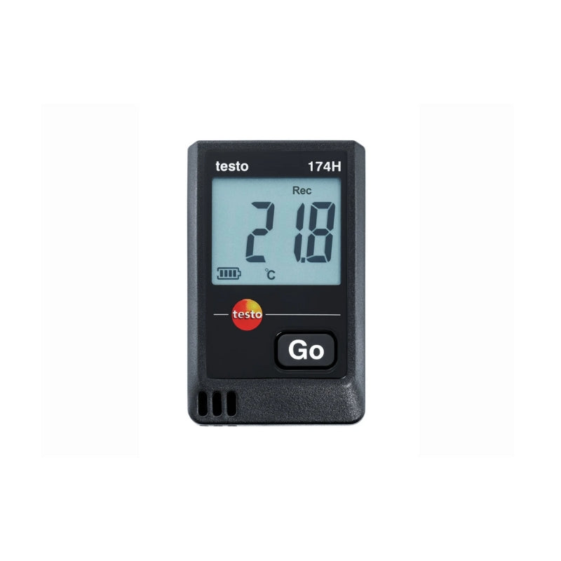 Testo 174H Set – Mini Temperature and Humidity Data Logger