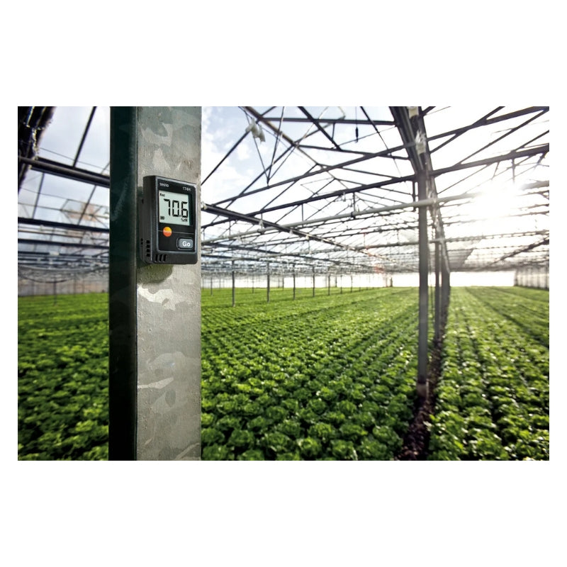 Testo 174H Set – Mini Temperature and Humidity Data Logger