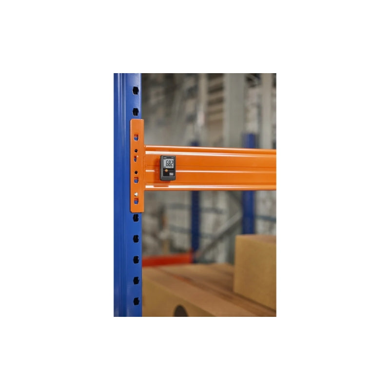 Testo 174 T – Mini Temperature Data Logger with USB-C and PC Software (Black)